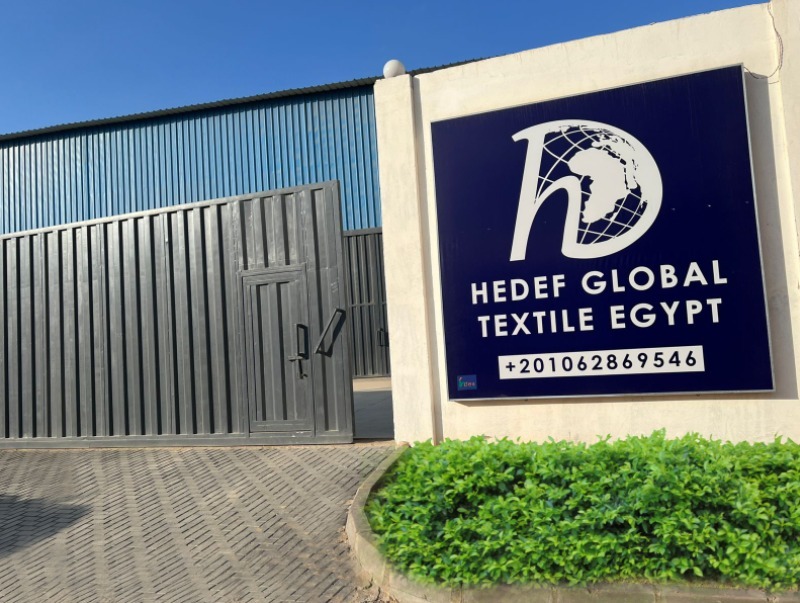 Factory / textile production